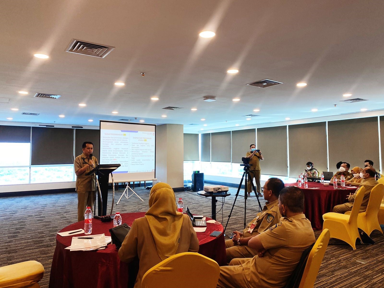 Kemendagri Apresiasi Pemerintah Daerah atas Torehan WTP 