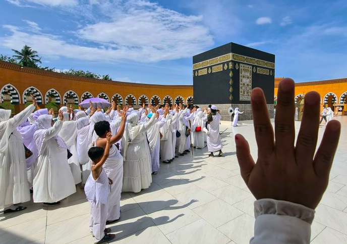 Kemenag Sodorkan Biaya Tambahan Haji Sebesar Rp1,4 Triliun