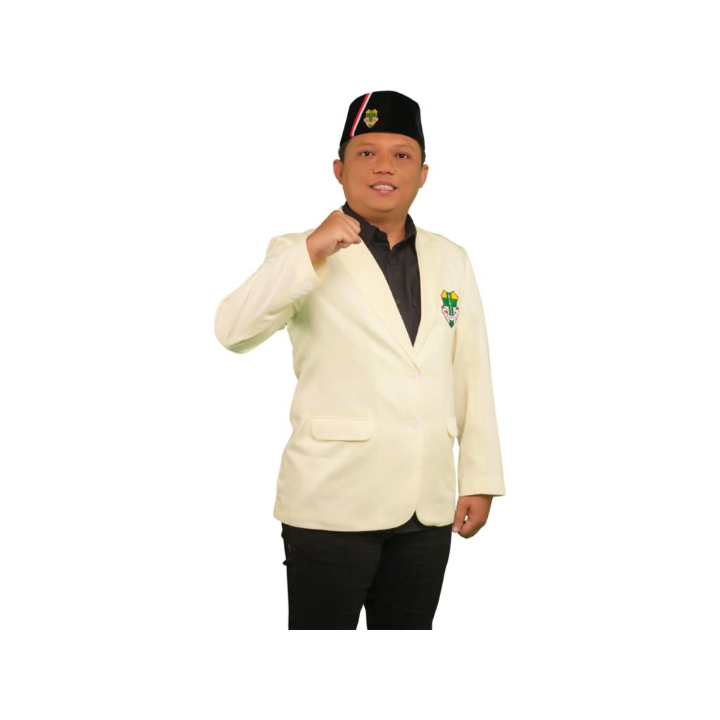 Ketua Umum Pemuda Katolik Stefanus Asat Gusma