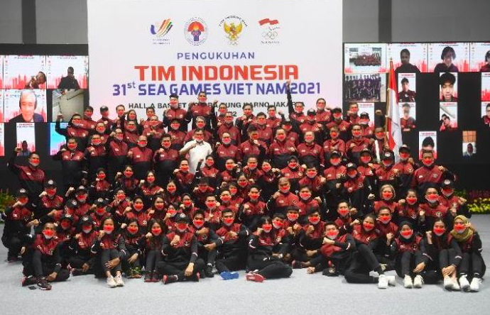 Pencak Silat Rebut Tiga Medali untuk Indonesia di SEA Games Vietnam