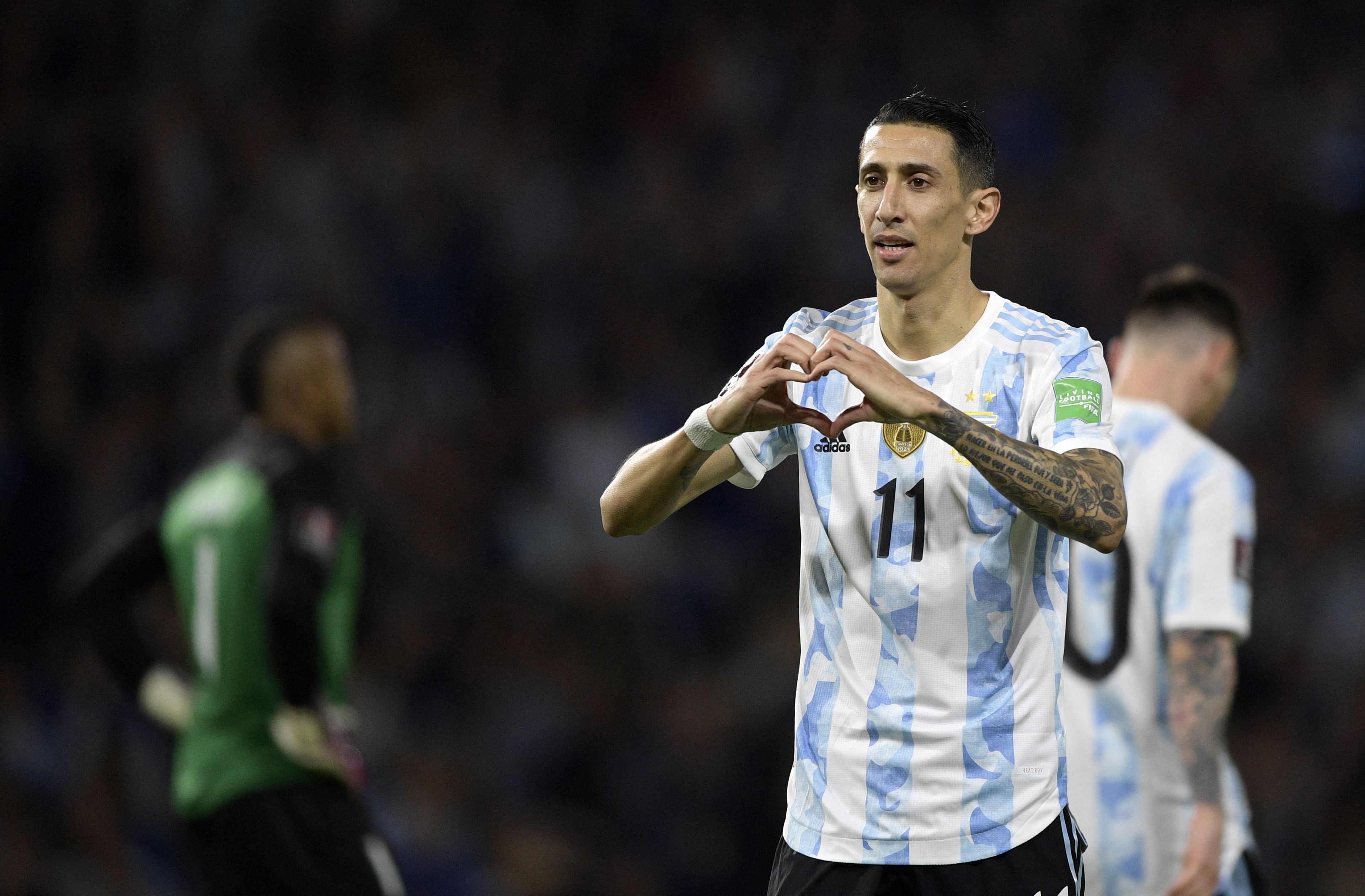 Angel Di Maria