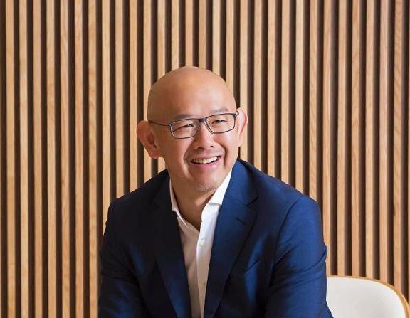 Komisaris dan CEO Crown Group, Iwan Sunito. 