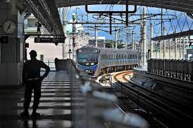  Libur Lebaran, 47 Ribu Orang Gunakan MRT Pada H+2 Lebaran