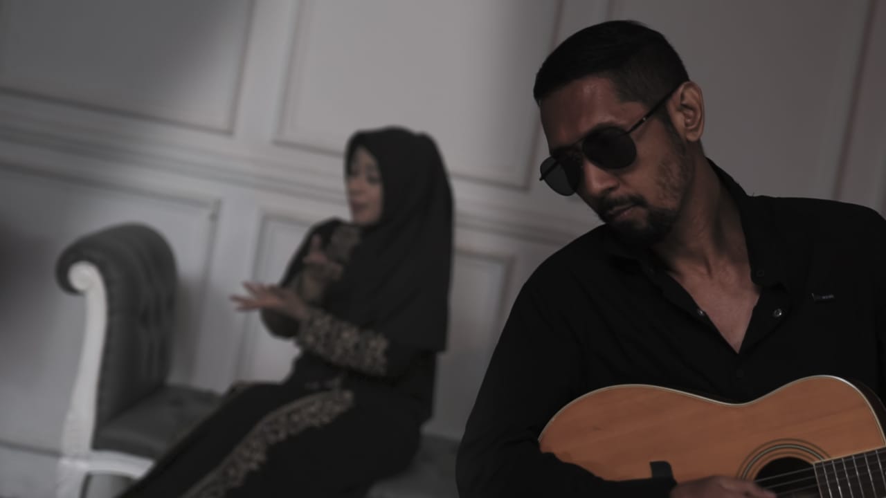 Verindra Good Gangster Digandeng Drg Linda Sutarjo Rilis Lagu Perdana