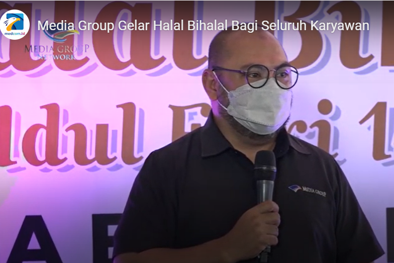 CEO Media Group Mohammad Mirdal Akib.