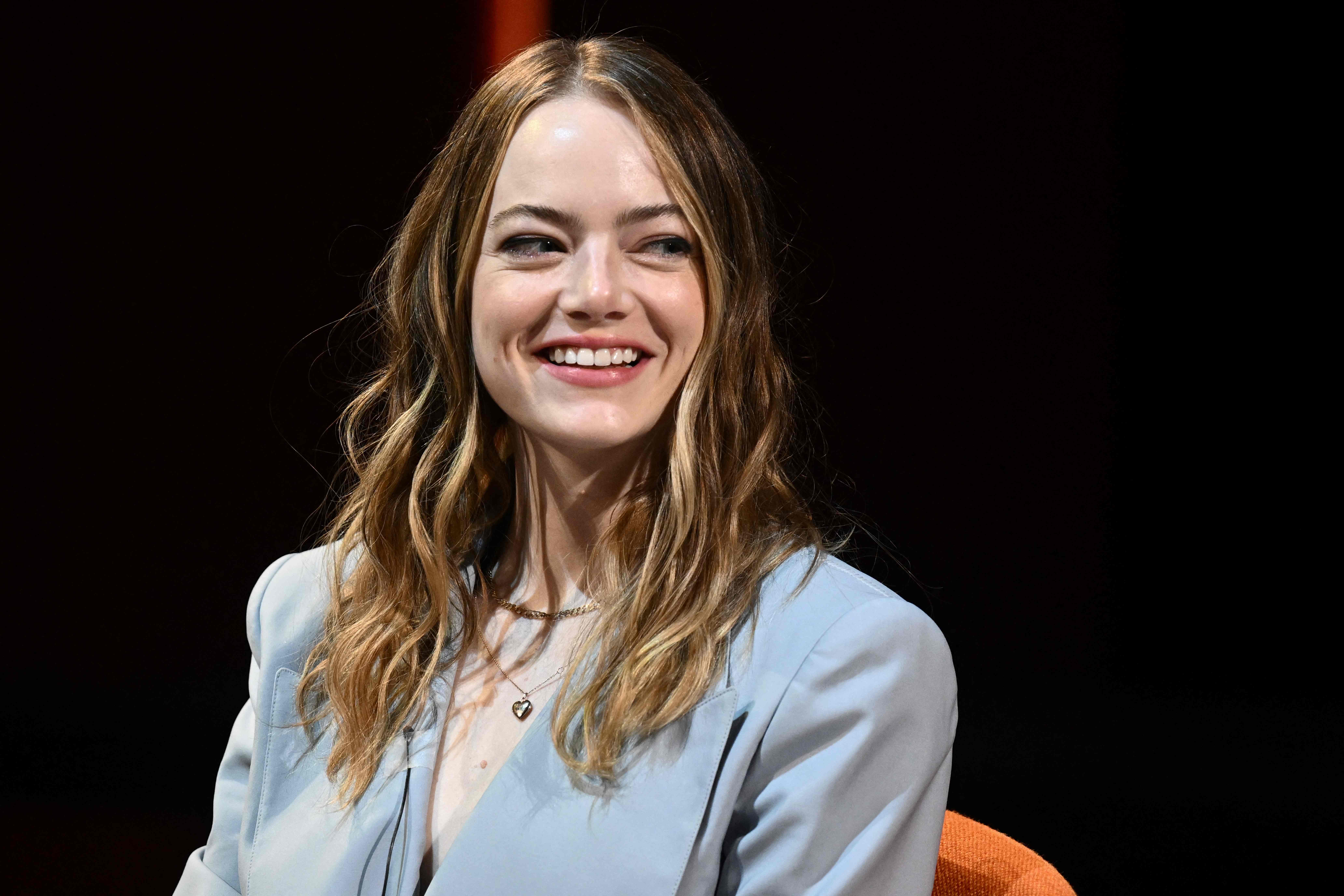 Aktris Emma Stone