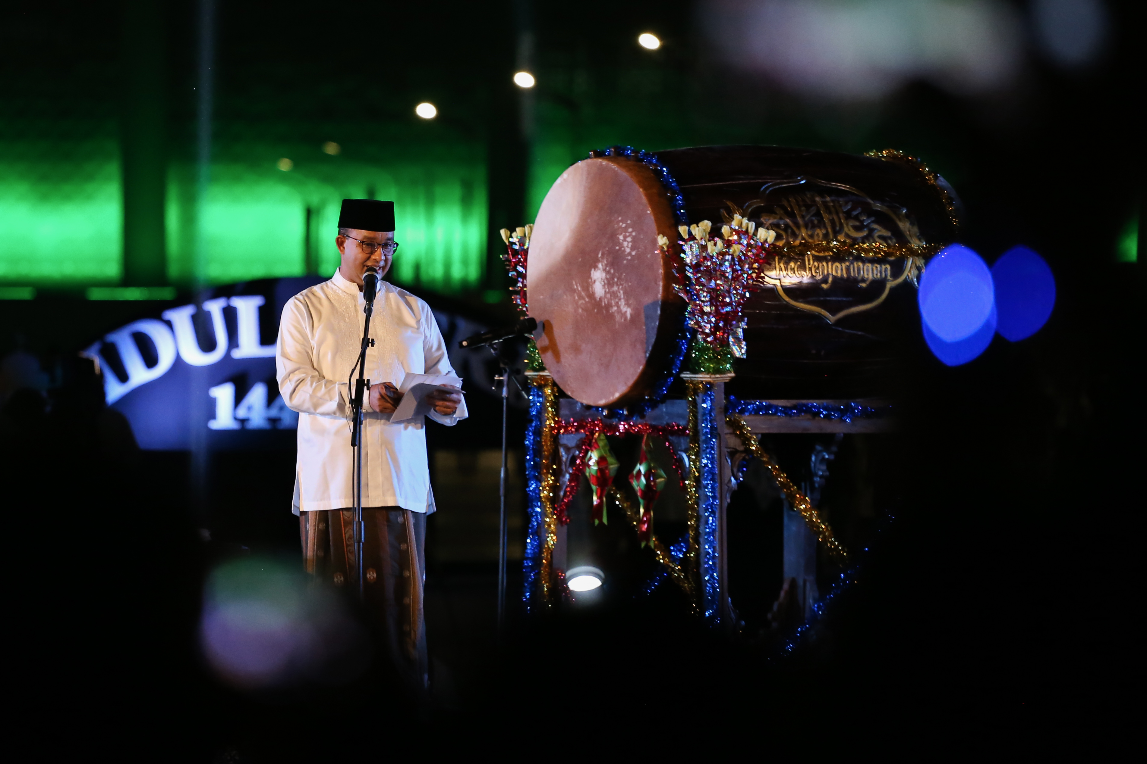 Anies Dinilai Sebagai Kandidat Terkuat Capres NasDem