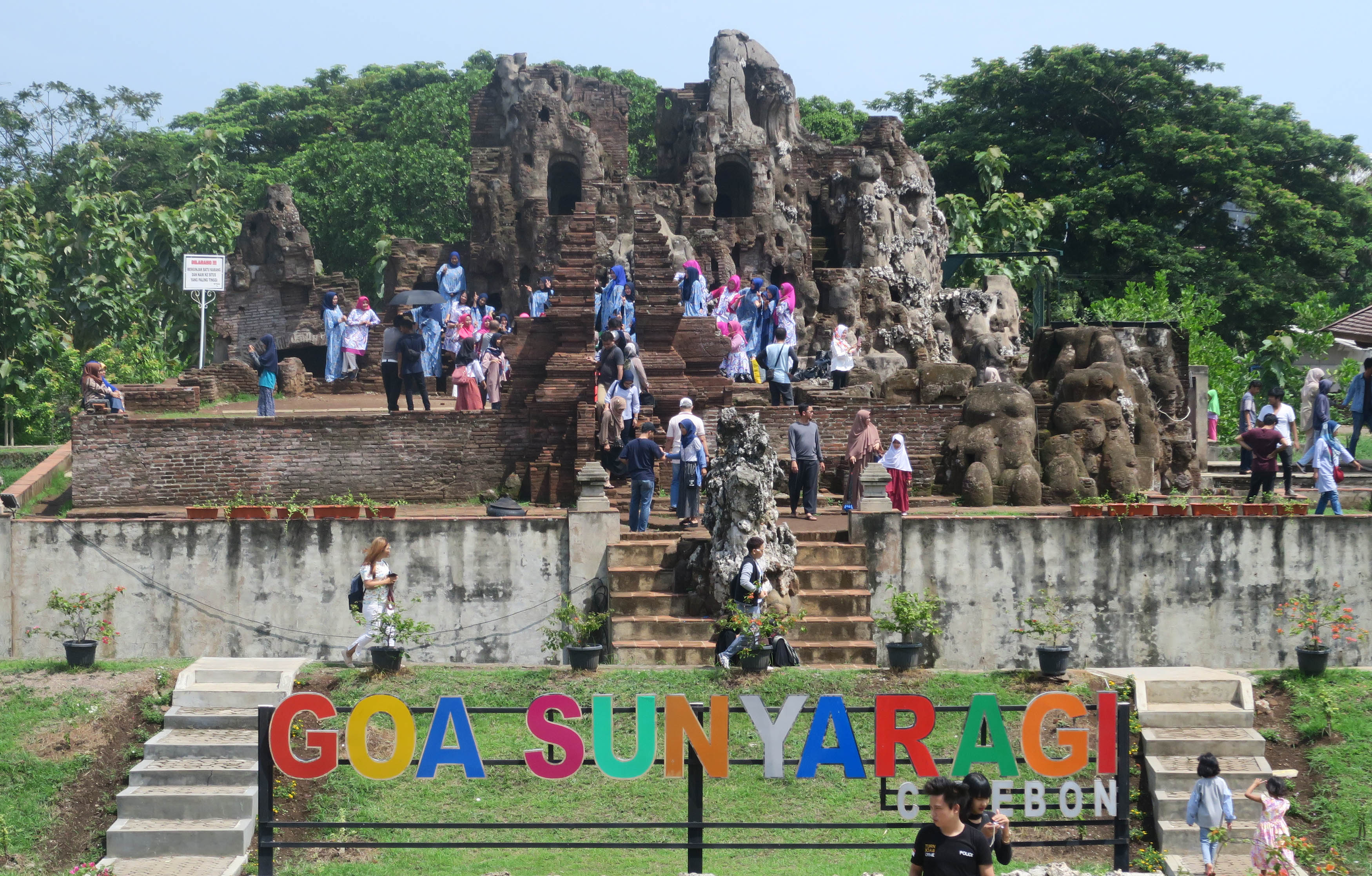 Mudik Terbukti Ampuh Gairahkan Wisata di Cirebon