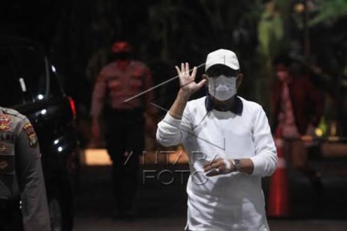 Wali Kota Ambon Richard Louhenapessy