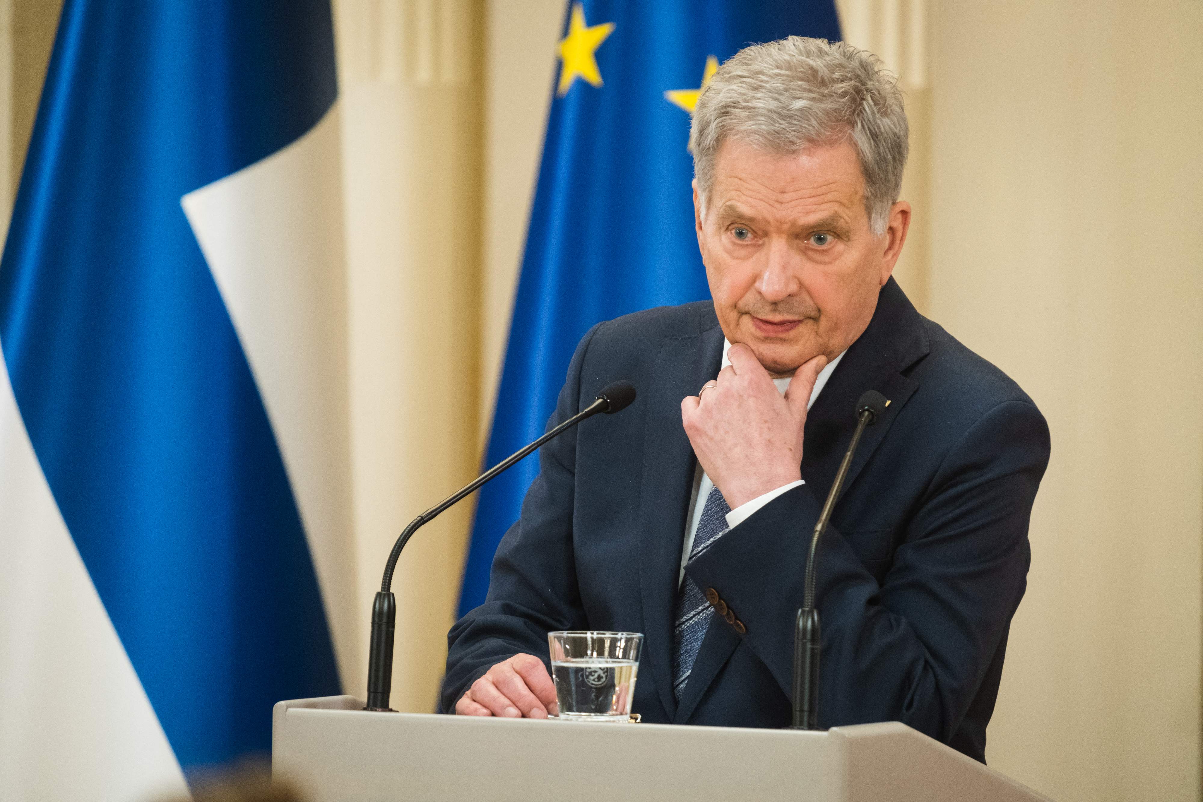 Finlandia dan Swedia Siap Bergabung dengan NATO