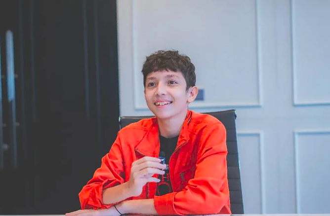 Zizie Zidane Akui Kesulitan Dubbing Boneka Bobby di Film The Doll 3