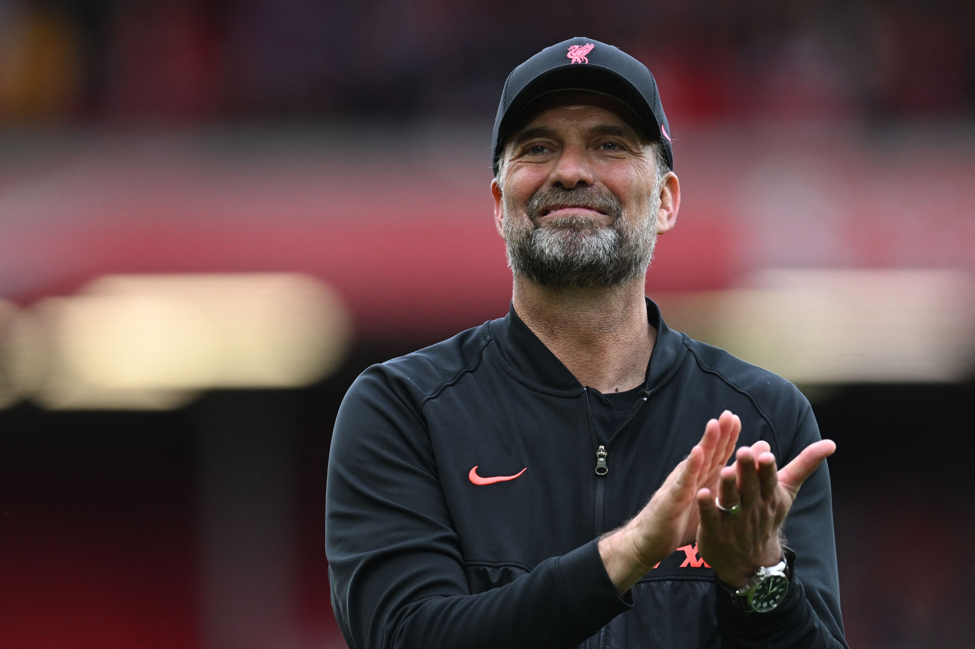 Manajer Liverpool Juergen Klopp