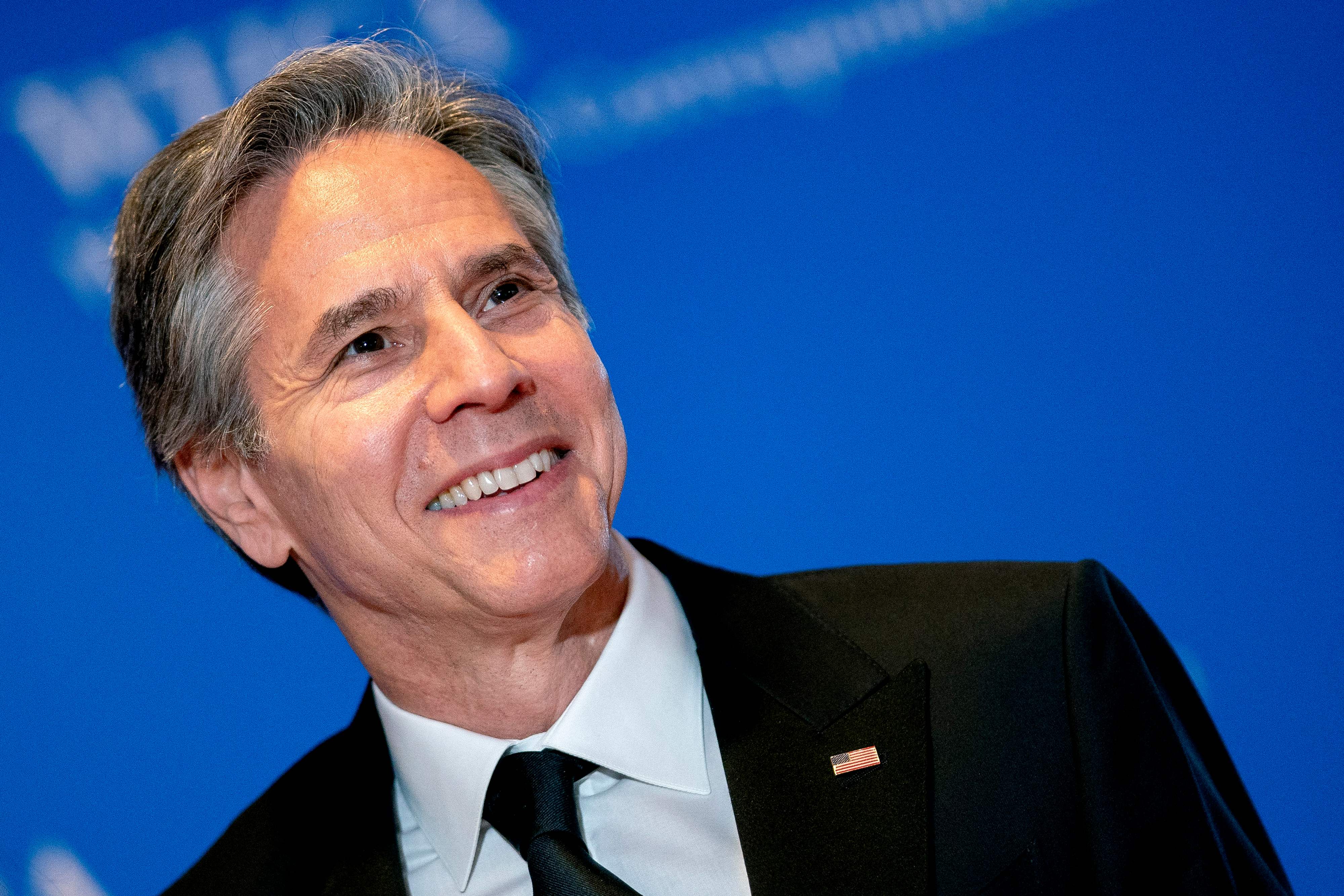 Menteri Luar Negeri AS Antony Blinken