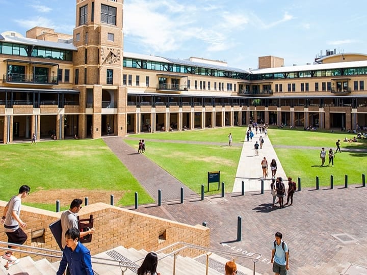 Agar Siswa Dapat Masuk UNSW di Australia
