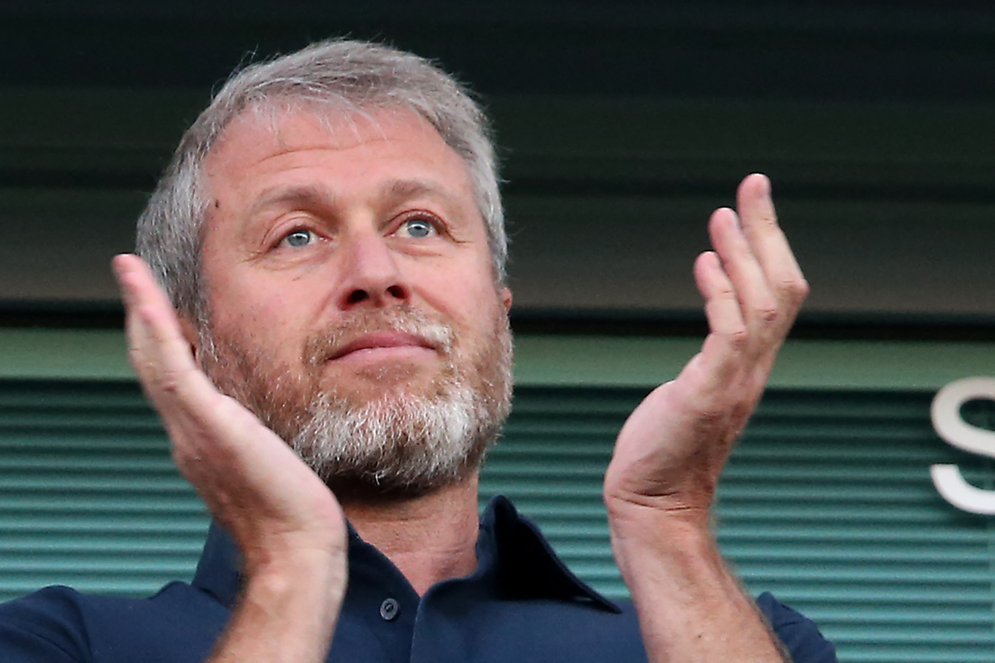 Pemilik Chelsea Roman Abramovich