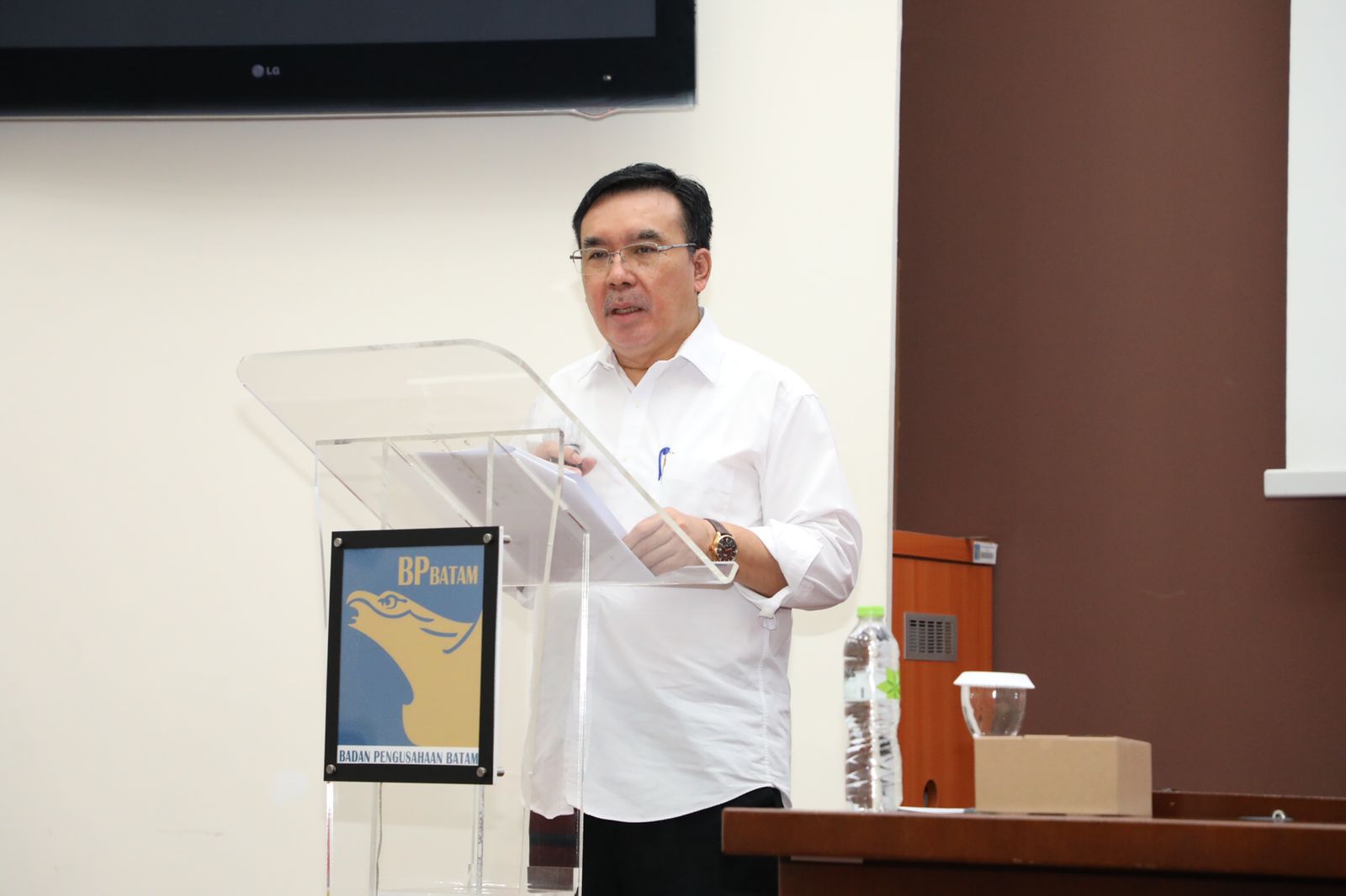 FGD bertajuk “Penyusunan LAKIP