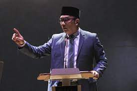 Gubernur Jawa Barat Ridwan Kamil  