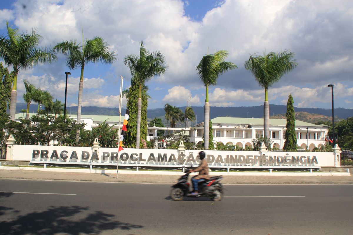 Suasana Kota Dili, Timor Leste