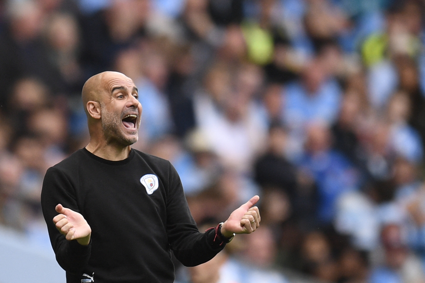 Manchester City Juara Liga Primer Inggris 2021-2022