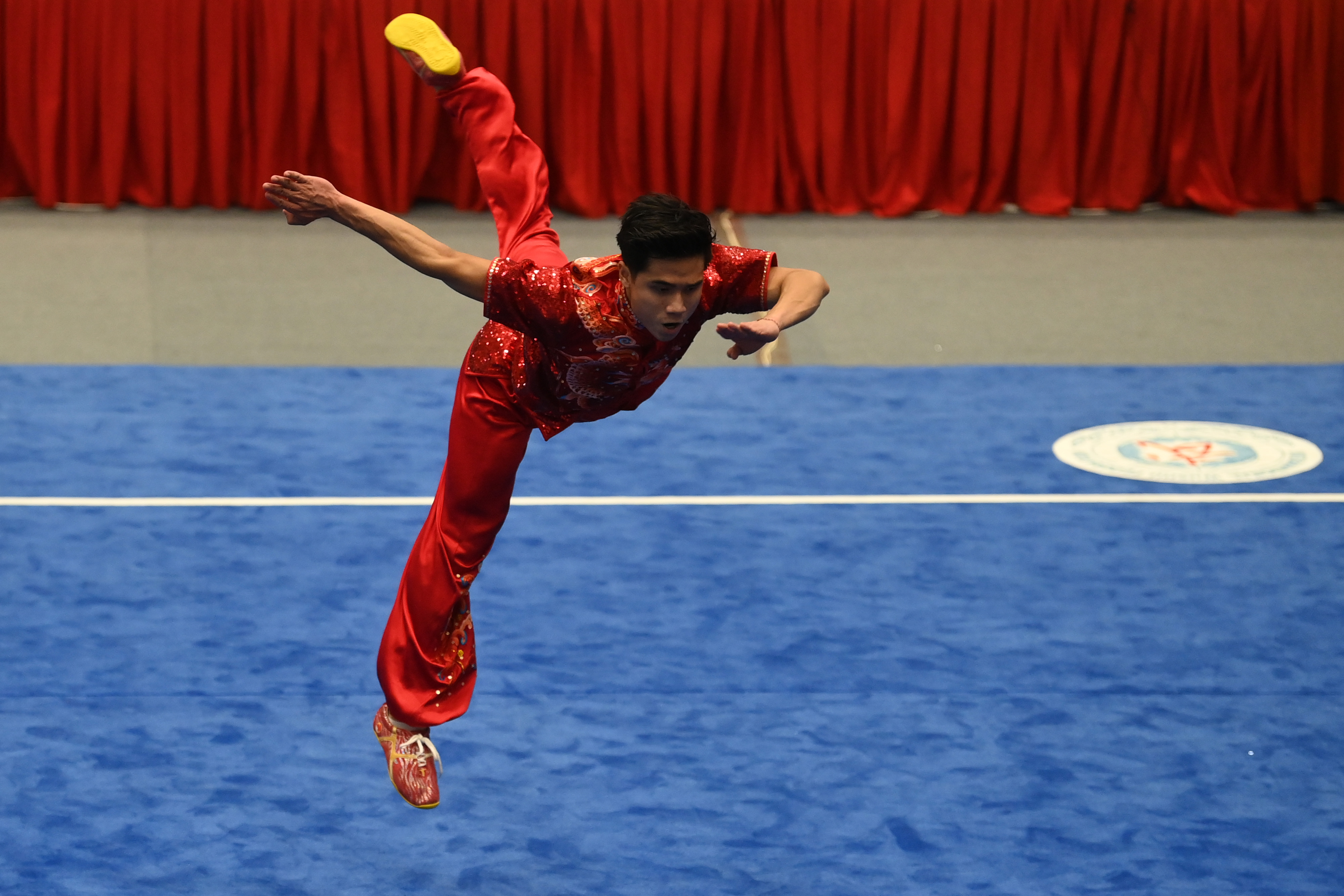 Seraf Naro Siregar Bertekad Tampil Lebih Tenang Agar Raih Lebih Banyak Medali SEA Games