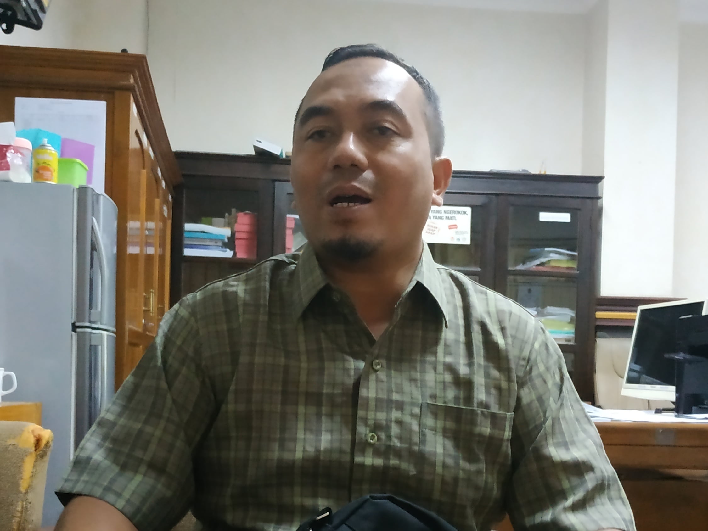 Wakil Ketua DPRD DIY Huda Tri Yudiana