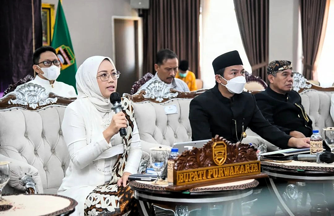 Bupati Purwakarta, Anne Ratna Mustika