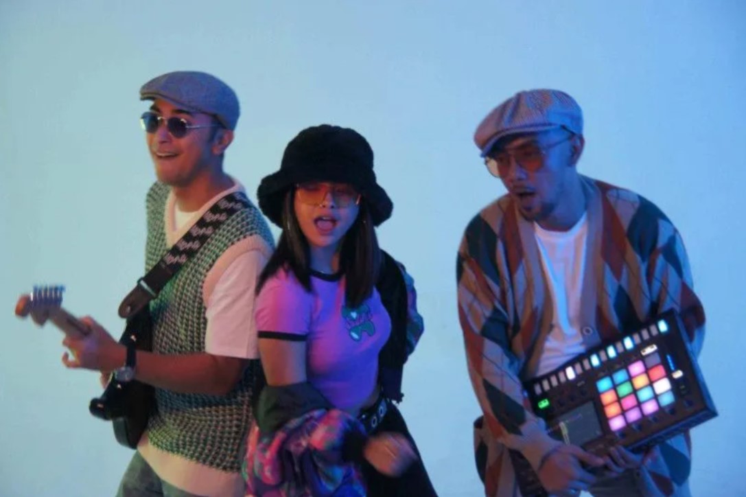 Winky Wiryawan, Sara Fajira, dan Osvaldo Nugroho