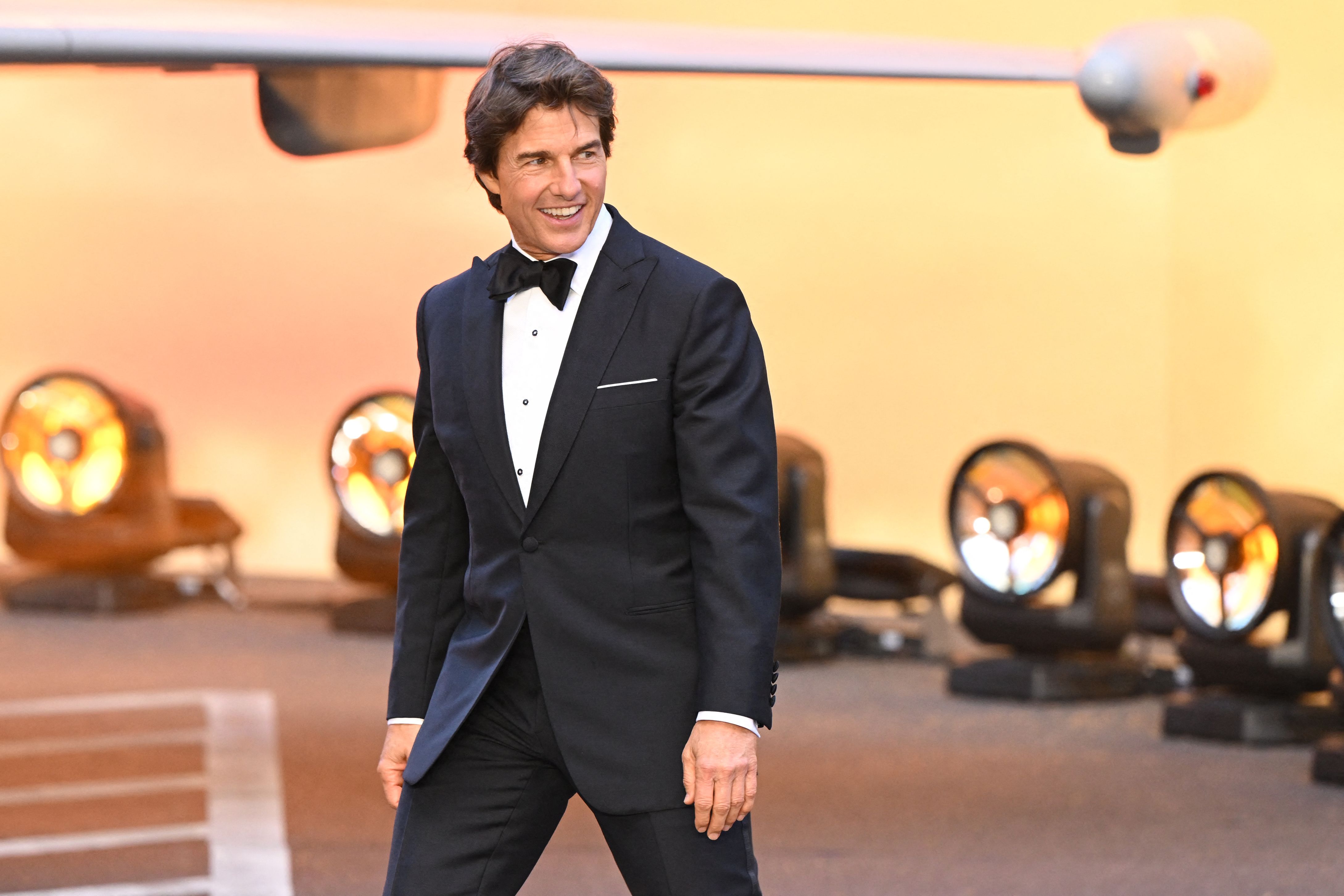 Aktor Tom Cruise