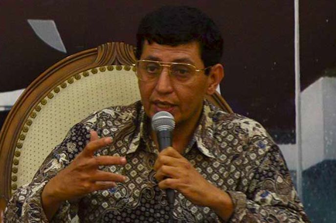 Taufiek Bawazier, Dirjen Industri Logam, Mesin Alat Transportasi dan Elektroni­ka Kementerian Perindustrian (Kemenperin).