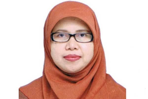 Executive Council World Federation for Medical Education Titi Savitri Prihatiningsih