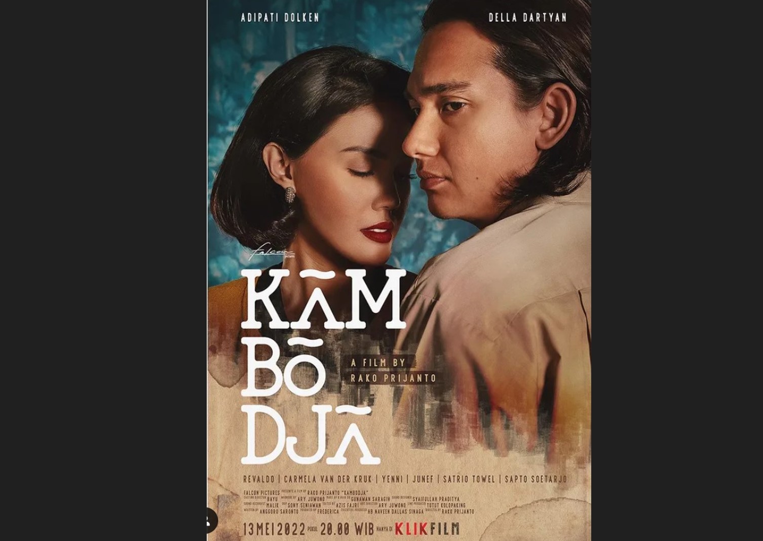 Poster film Kambodja