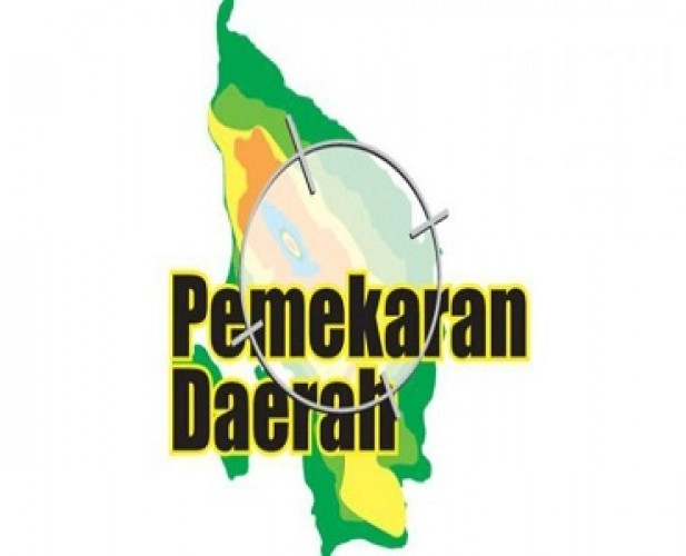 Ilustrasi pemekaran daerah