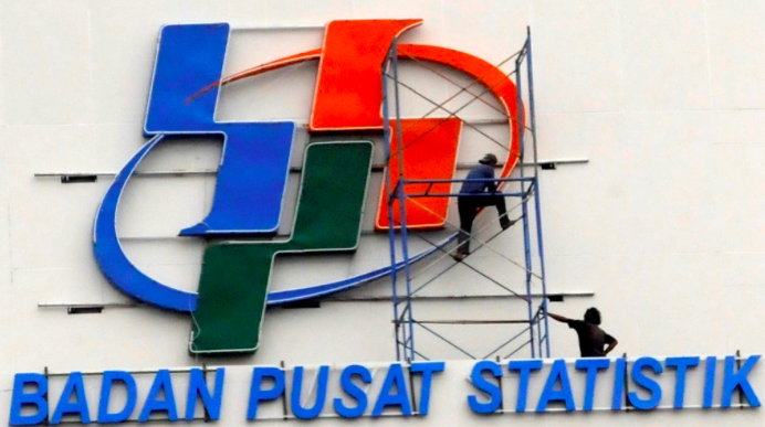 Gedung BPS.