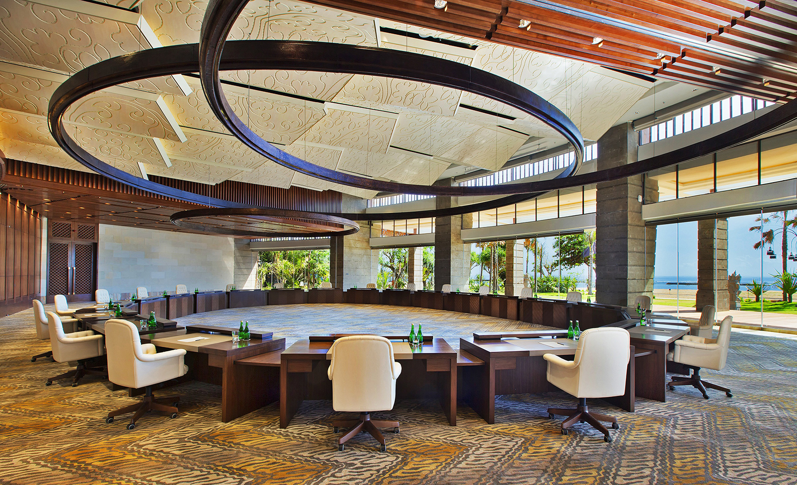 The Retreat Grand Gamelan Ballroom