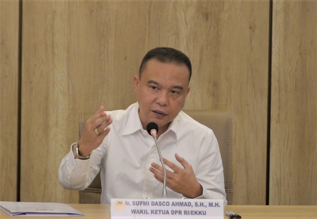 Sufmi Dasco Apresiasi Keterbukaan Polri Kirim 136 Personel Terlibat Narkoba ke Brimob