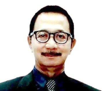 Ketua Umum Keluarga Alumni Institut Pertanian (Kainstiper) Priyanto PS.