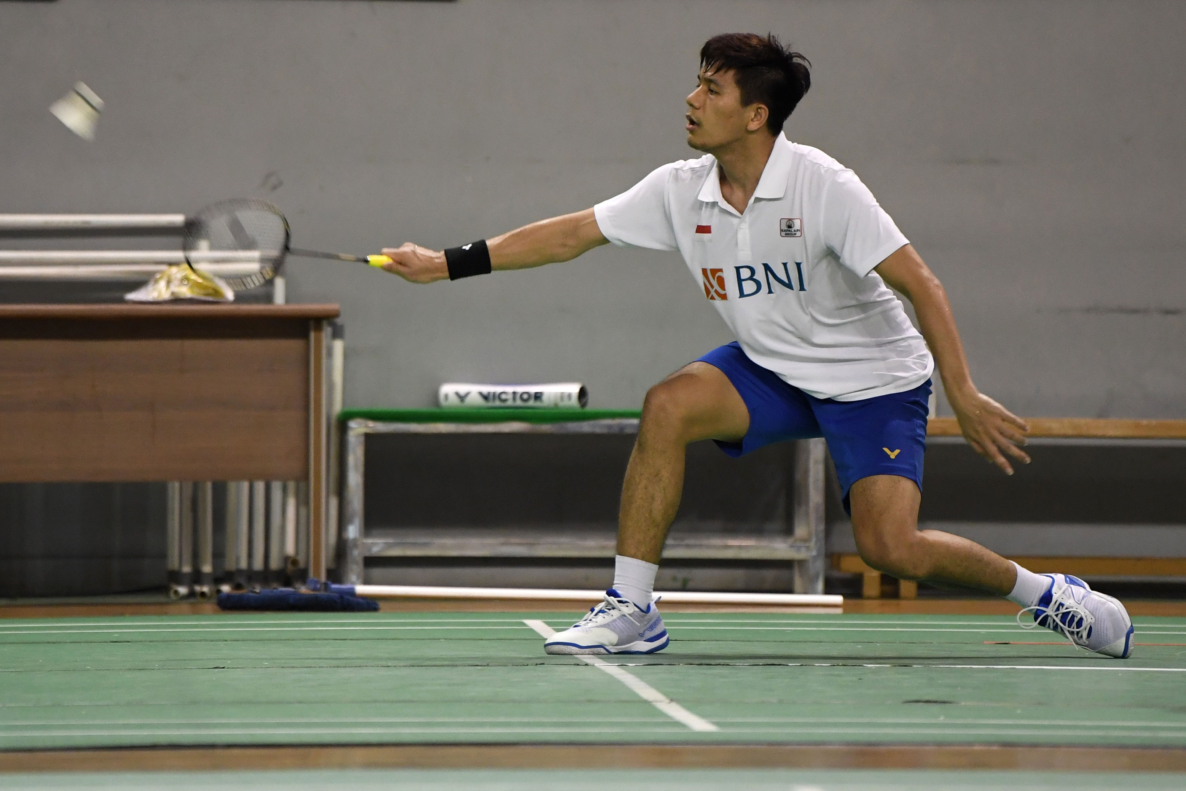 Pebulu tangkis Indonesia Yeremia Erich Yoche Yacob Rambitan