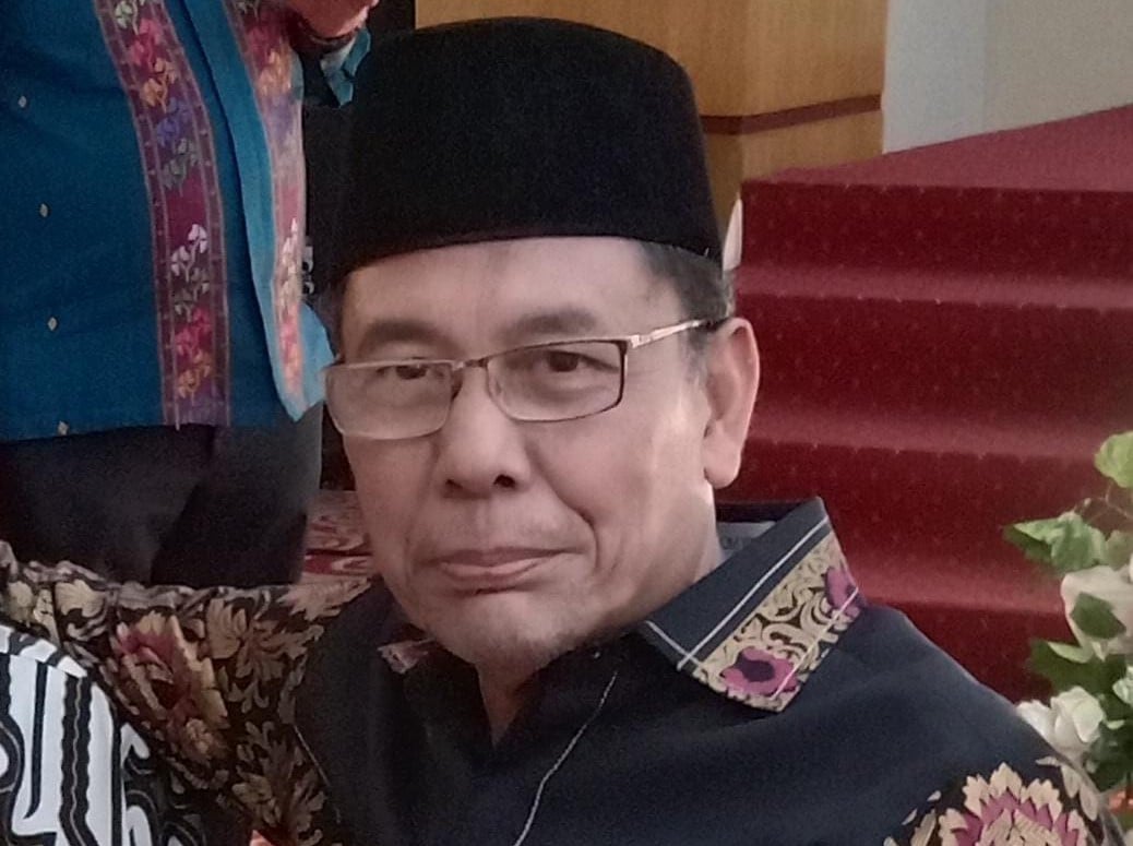 H. Sakhyan Asmara, MSP, Dosen S2 & S3 FISIP USU, Ketua STIKP Medan