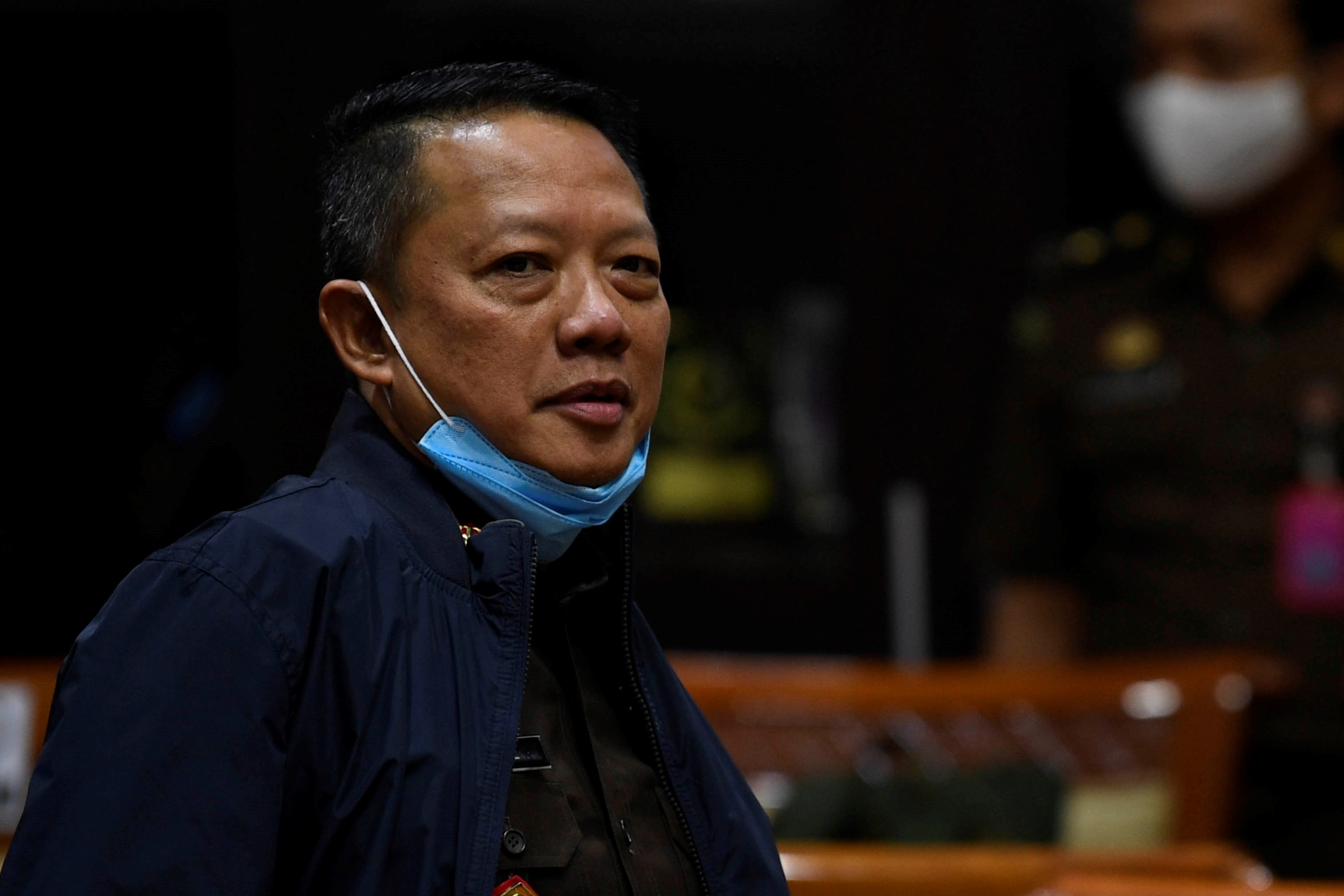 Jaksa Agung Muda Tindak Pidana Khusus (JAM PIDSUS) Febrie Adriansyah