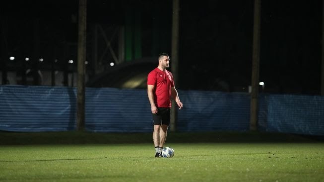 Timnas U-19 Bersiap Ikuti Turnamen di Prancis