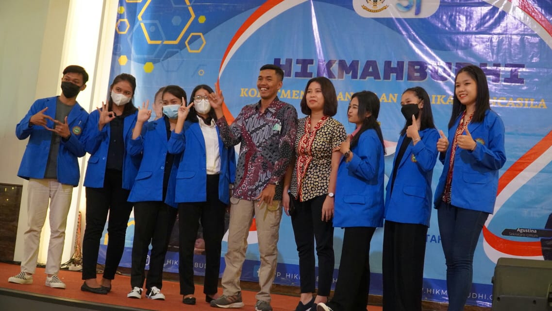 Peringatan harla ke 51 Hikmahbudhi bertemakan 