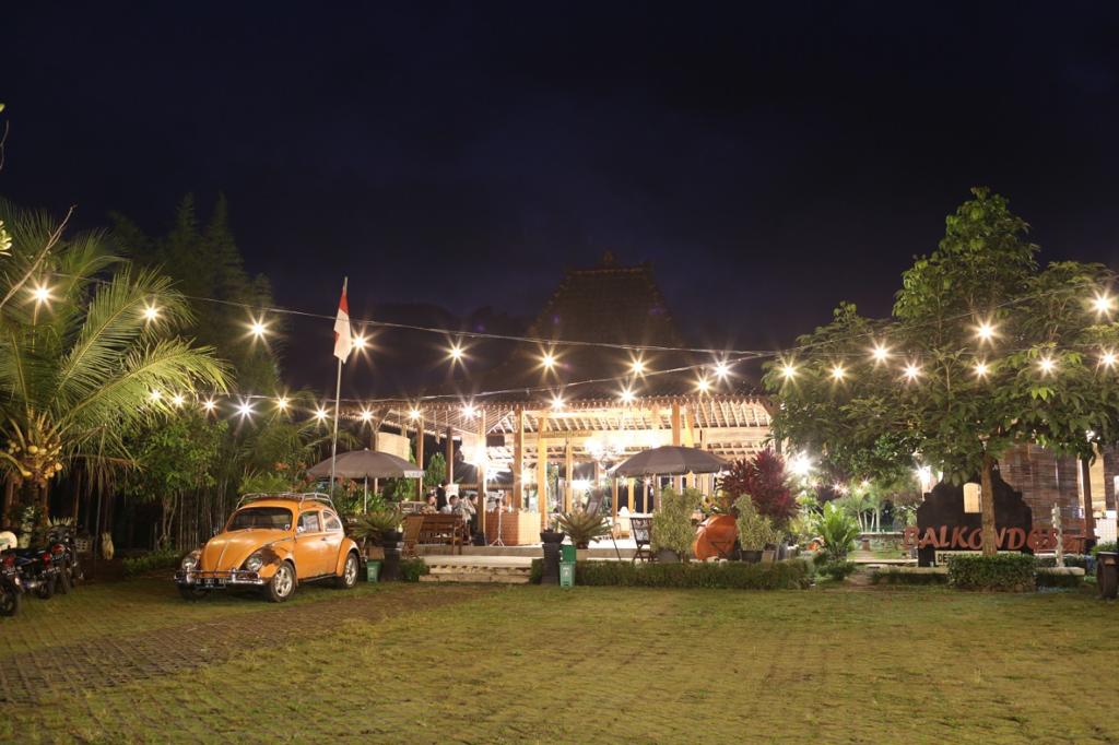 Ilustrasi Desa Karangrejo