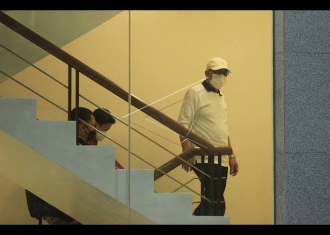 Wali Kota Ambon Richard Louhenapessy