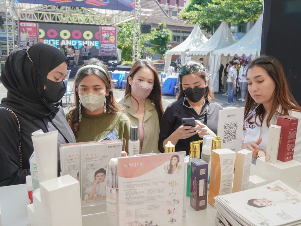 Acara bertajuk Management Entrepreneur Days 2022 di FEB-UB Malang pada 24-25 Mei.