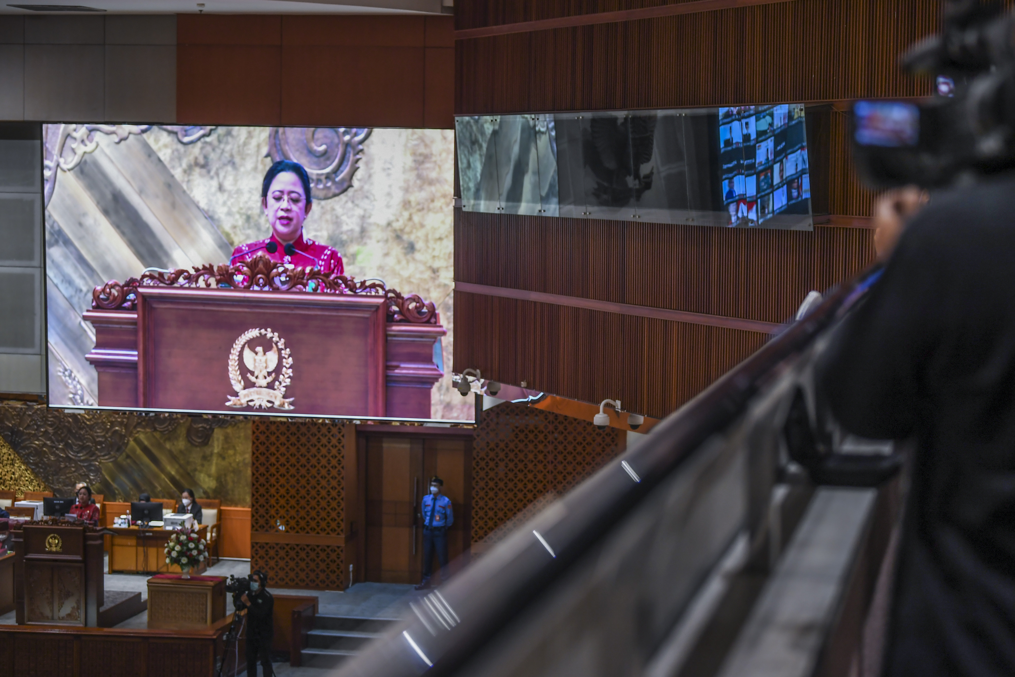 DPR: RAPBN 2023 Dirancang Untuk Akselerasi Pemulihan Ekonomi