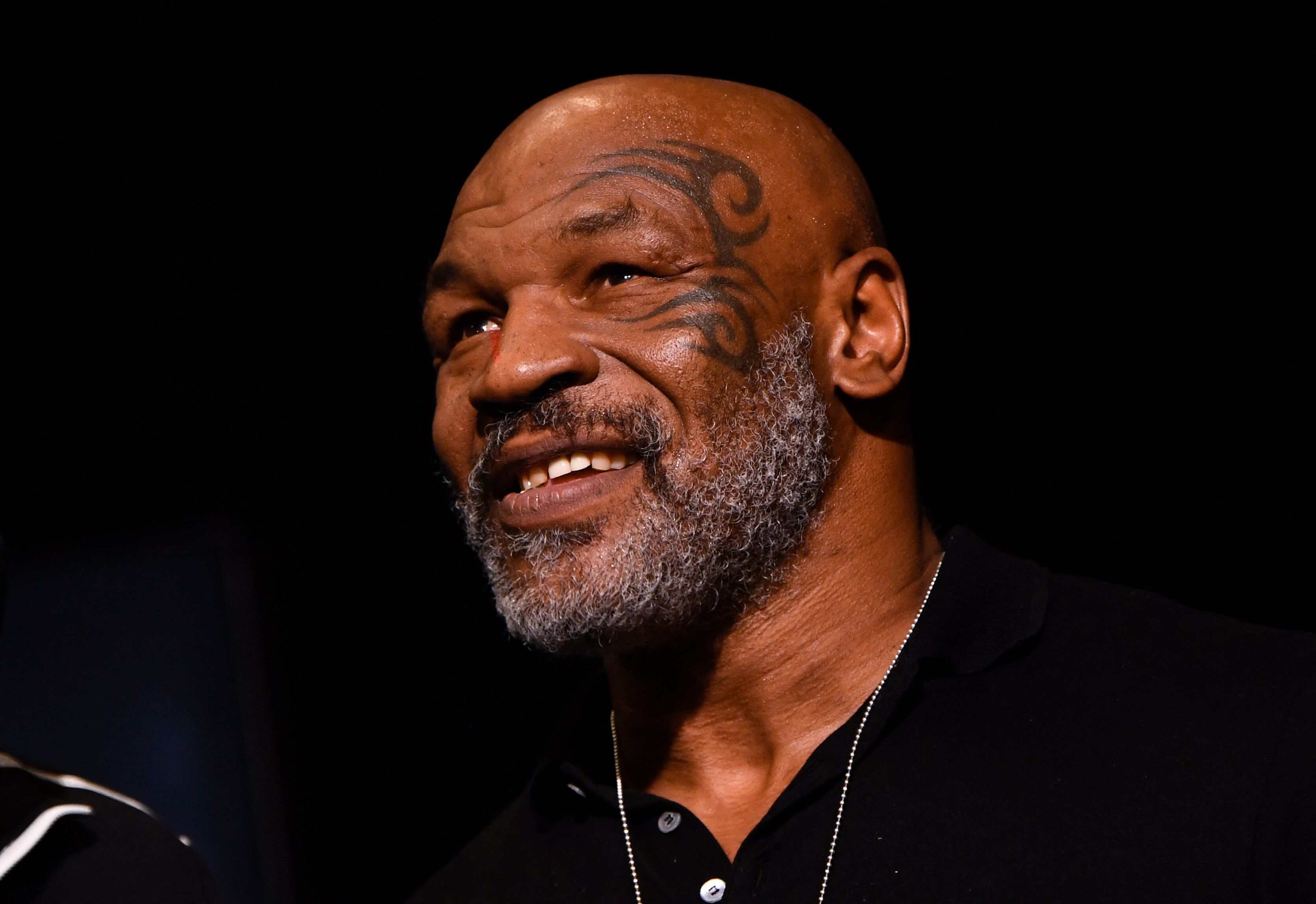 Mantan petinju kelas berat dunia Mike Tyson
