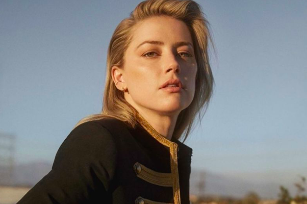 Aktris Amber Heard