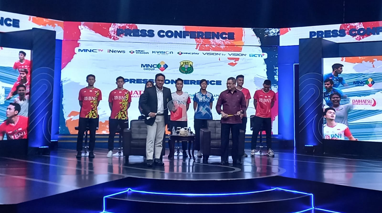 Bisa Disaksikan Penonton, Indonesia Masters dan Indonesia Open 2022 Gairahkan Bulu Tangkis RI