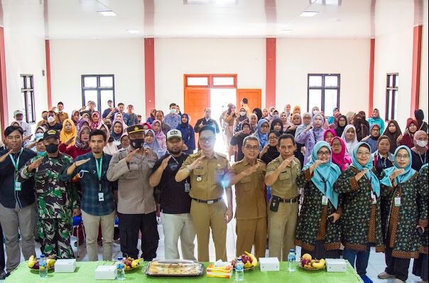 Elemwe Batik Betawi Sosialisasikan Pentingnya Legalitas Bagi Pelaku UKM