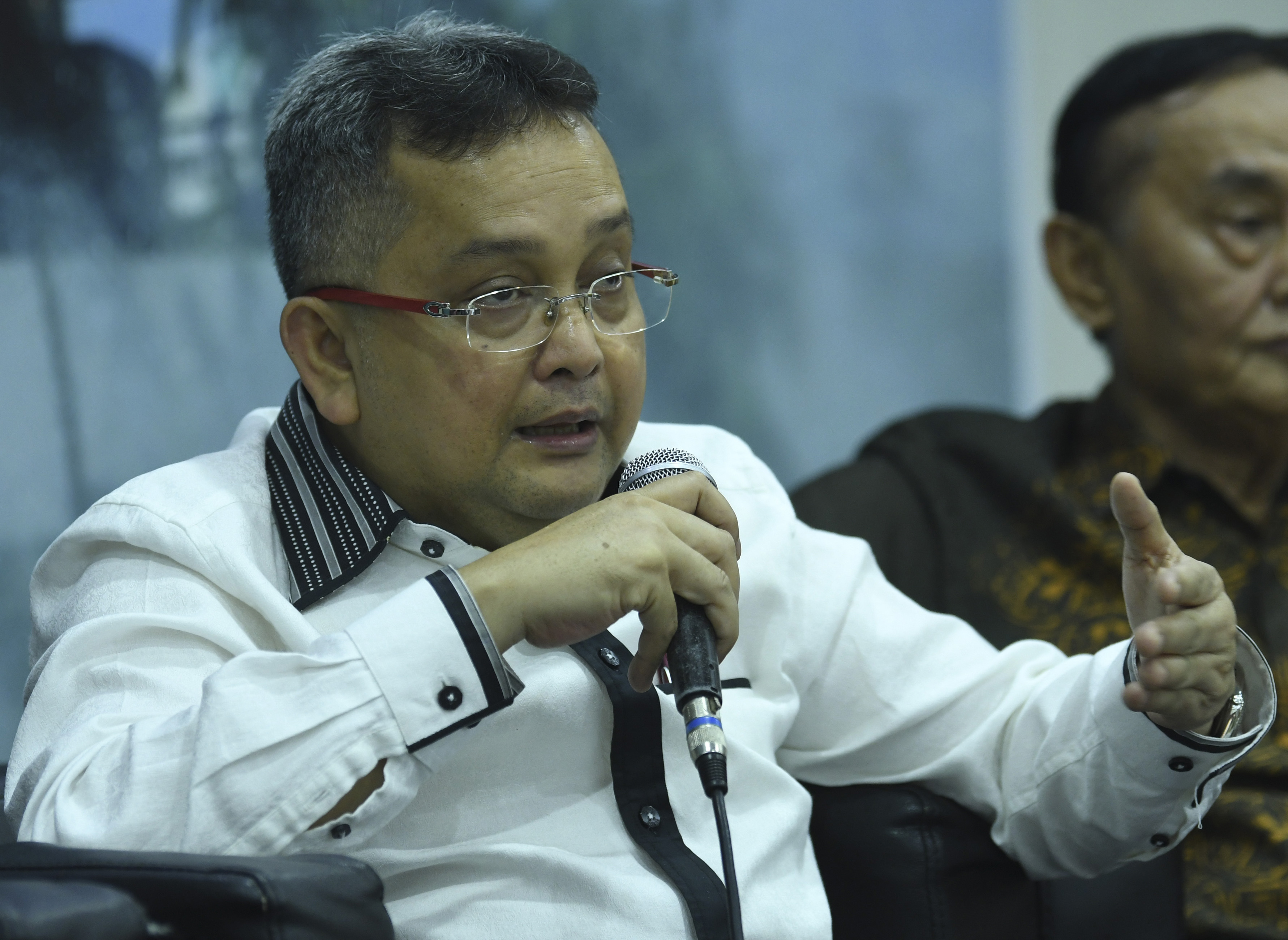 Wakil Ketua MKD Trimedya Panjaitan